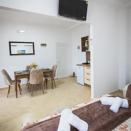 City Park Apartment Gevgelija Exterior photo