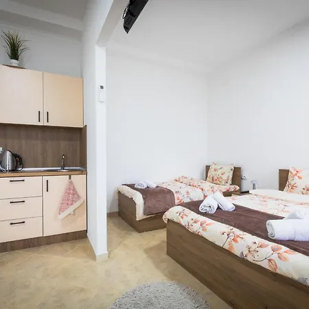 City Park Apartment Gevgelija Exterior photo