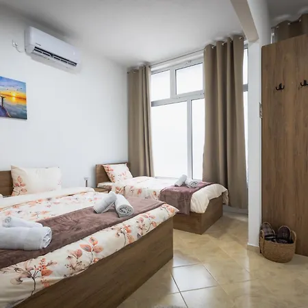 City Park Apartment Gevgelija Exterior photo