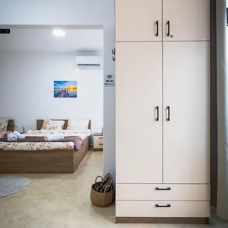 City Park Apartment Gevgelija Exterior photo