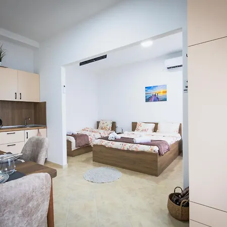 City Park Apartment Gevgelija Exterior photo
