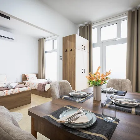 City Park Apartment Gevgelija Exterior photo