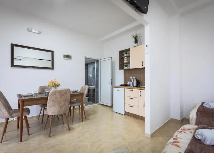 City Park Apartment
