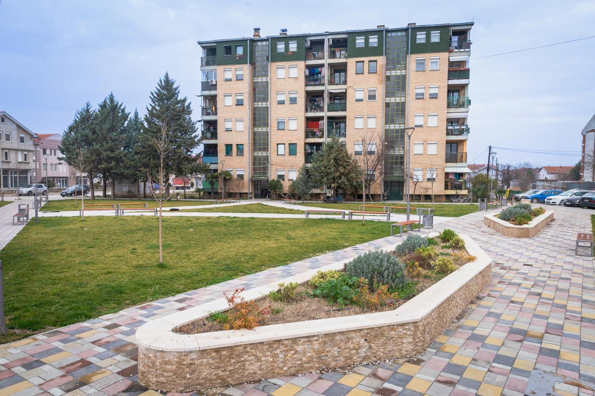 Park * Gevgelija