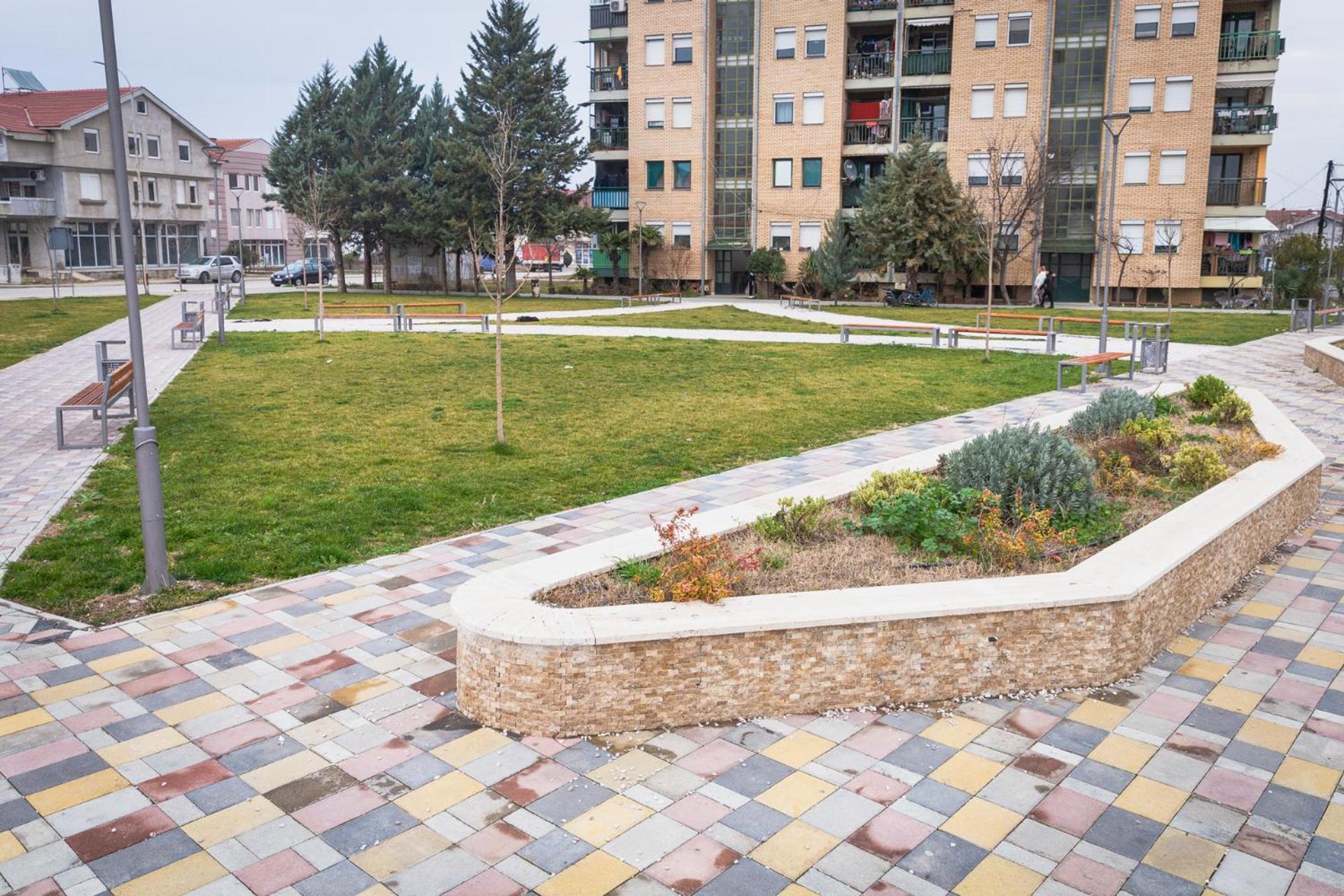 Park * Gevgelija