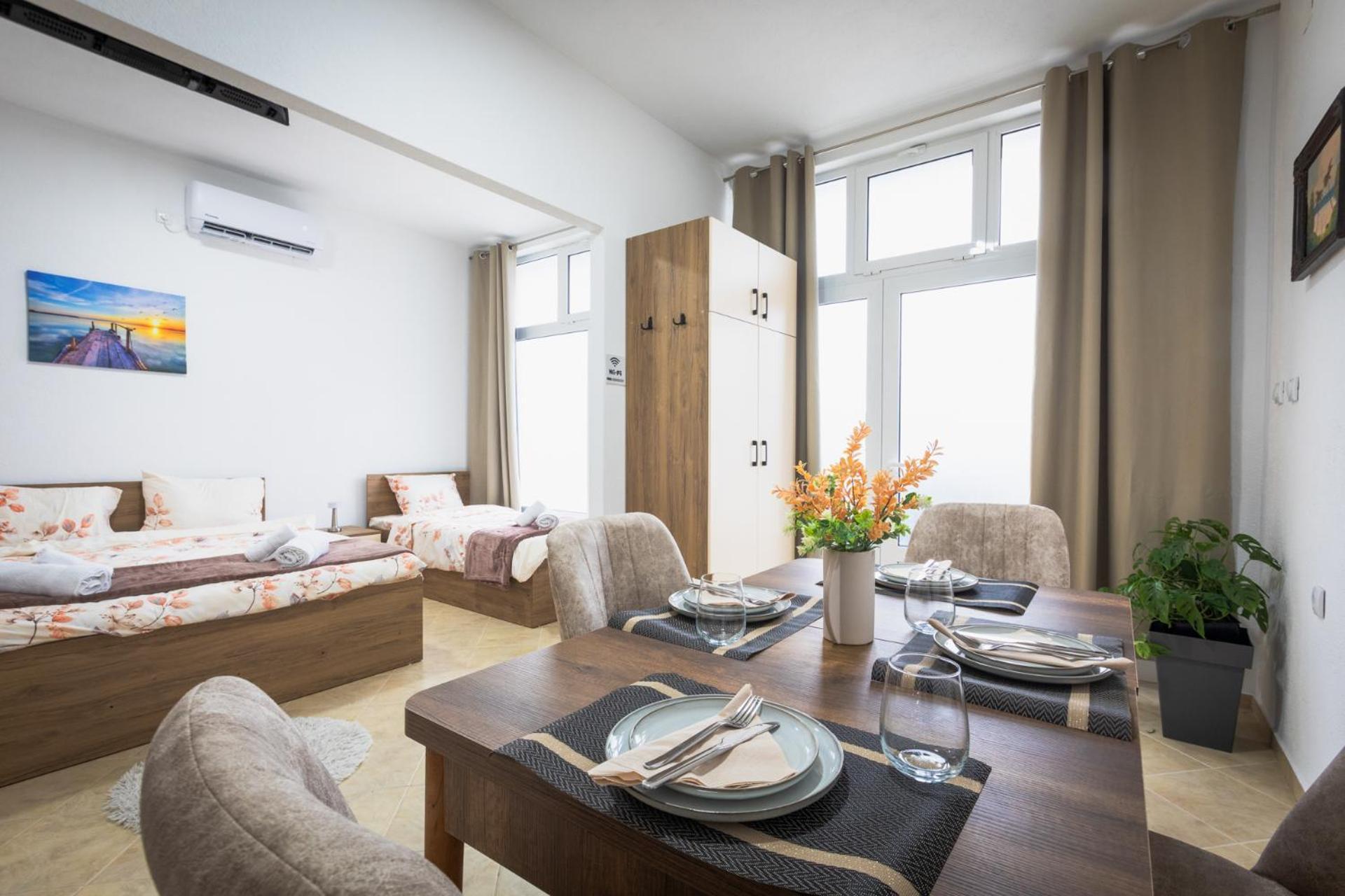 Park Apartment Gevgelija